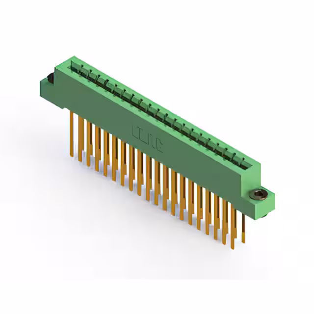 833-040-544-203 EDAC Inc.  Edgeboard Connectors